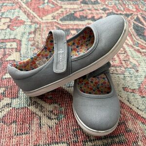 Livie & Luca Youth Girls Ravine Denim Mary Janes